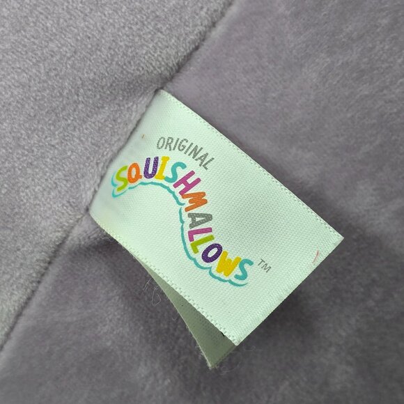 Squishmallows Large - Syndee the Squirrel with 3D Flower Crown - Picture 15 of 16